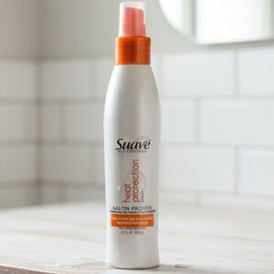 Suave Professionals Heat Protection Spray NEW Full Size 6.7 fl.oz